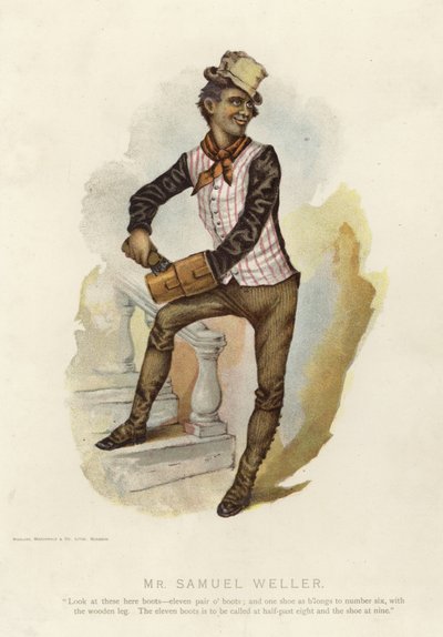 Pickwick Papers