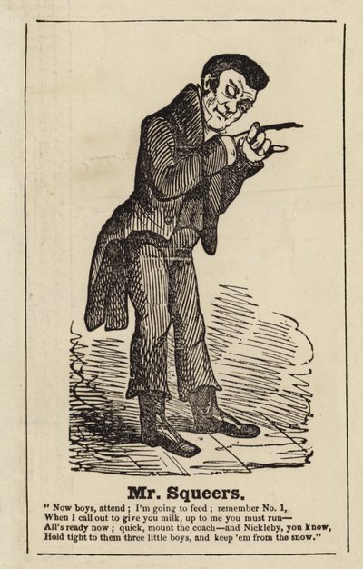 Nicholas Nickleby