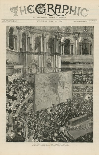 Bay Stanley Albert Hall