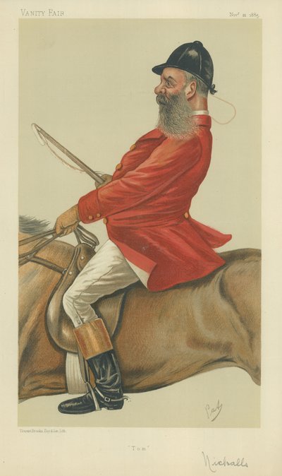 Bay Tom Nickalls by English School