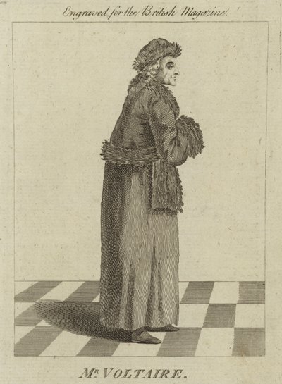 Bay Voltaire by English School