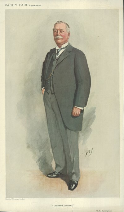 Bay William Balle Huntington by English School