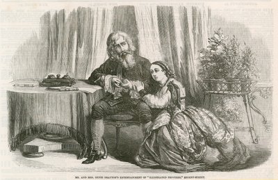 Bay ve Bayan Henri Drayton