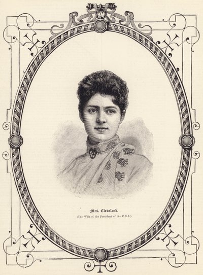 Bayan Cleveland (ABD Başkanı