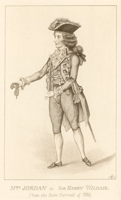 Bayan Jordan, 1788