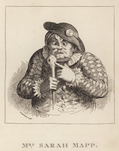 Bayan Sarah Mapp by English School