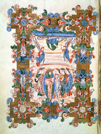 Ms 274 (Y-6) fol.81v İsa