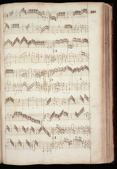 Mu Ms 168, s.301: Fitzwilliam Virginal
