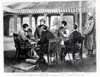 Muhammed Yakub Han (1849-1923) 26 Mayıs 1879