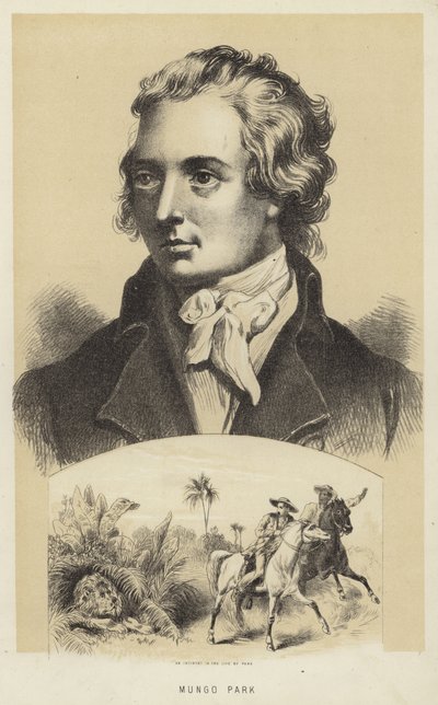 Mungo Parkı by English School