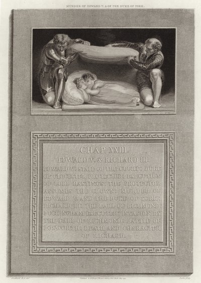 Edward V ve York Dükü