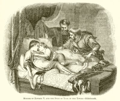 Edward V ve York Dükü