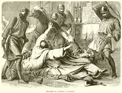 Thomas a Becket
