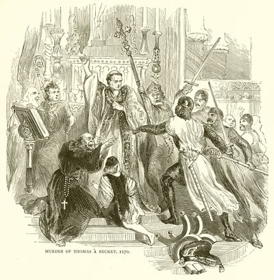 Thomas a Becket