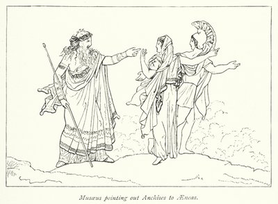 Musaeus, Anchises