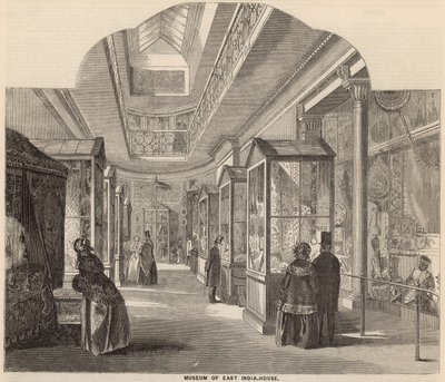 Doğu Hindistan Evi Müzesi by English School
