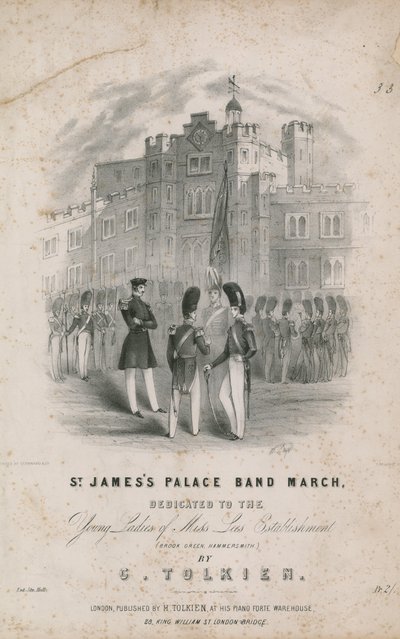 St James