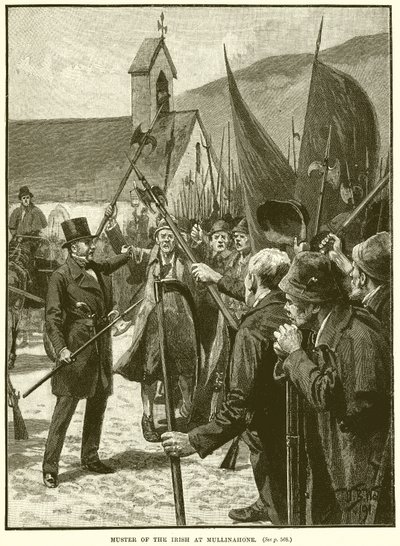 İrlandalıların Mullinahone