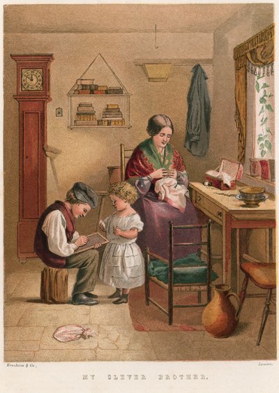 benim akıllı kardeşim by English School