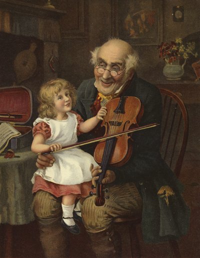 İlk Müzik Dersim by English School