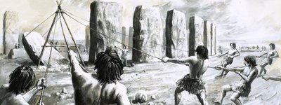Geçmişten Gelen Gizemler: Stonehenge