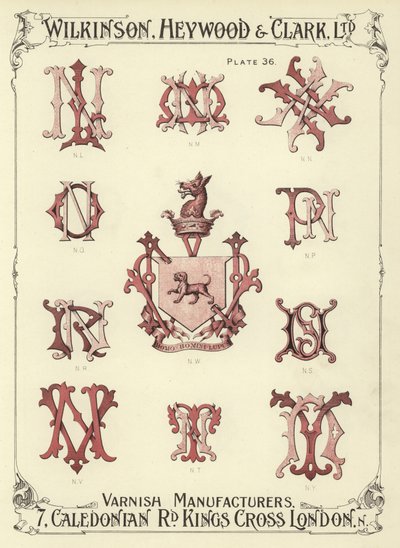 NL, NM, NN, HAYIR, KB, NP, NR, NS, NV, NT, NY by English School