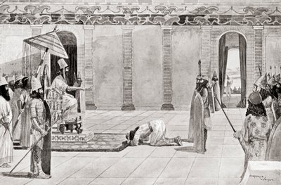 Babil Kralı Nabonidus, Hutchinson