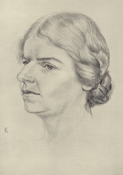 Naomi Mitchison, İskoç romancı ve şair by English School