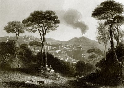 Napoli by English School