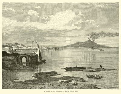Napoli, Posillipo