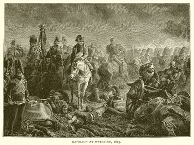 Napolyon Waterloo