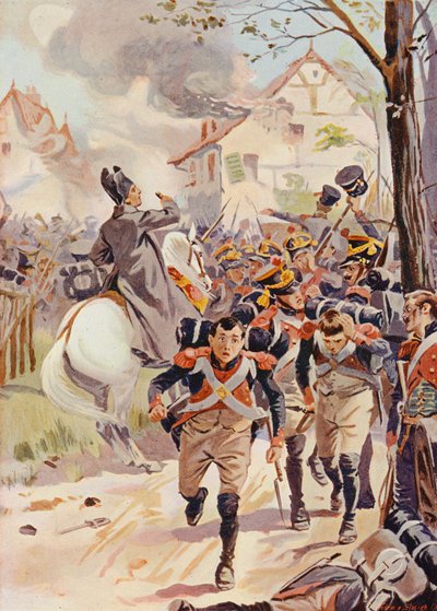 Napolyon Lutzen Savaşı