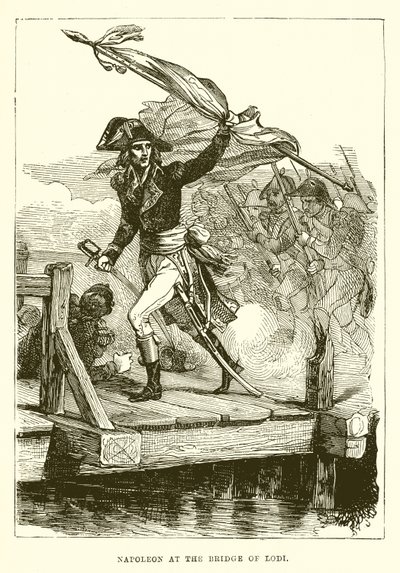 Napolyon Lodi Köprüsü
