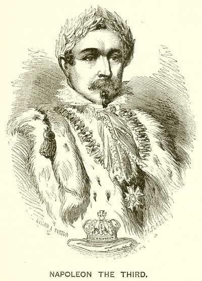 Üçüncü Napolyon by English School