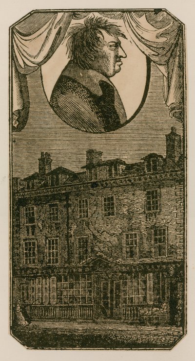 Nathaniel Bentley, Leadenhall Caddesi, Londra
