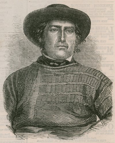 Nathaniel Colby, Pakefield Cankurtaran Gemisinin kundakçısı by English School