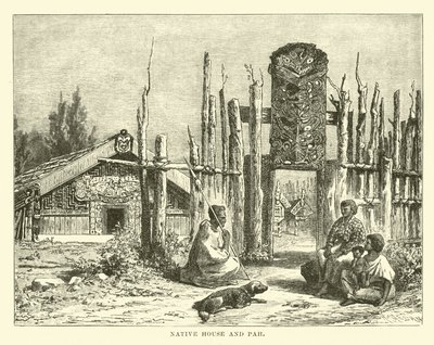 Yerli Evi ve Pah by English School