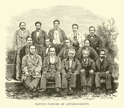 Antananarivo