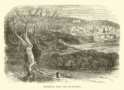 Güneybatıdan Nasıra by English School