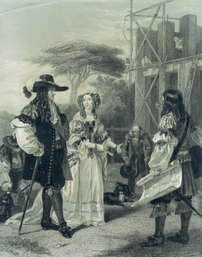 Nell Gwynn, II. Charles