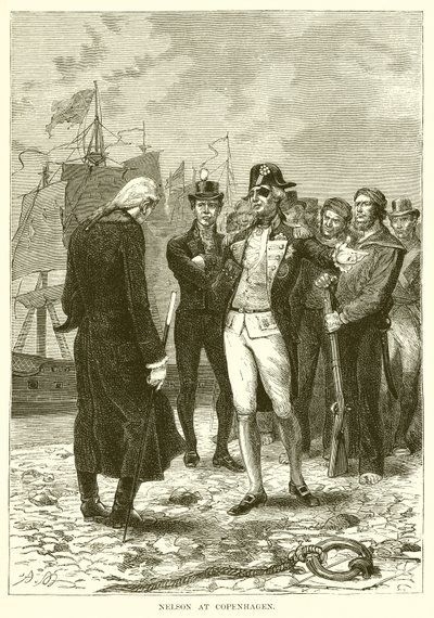 Nelson, Kopenhag