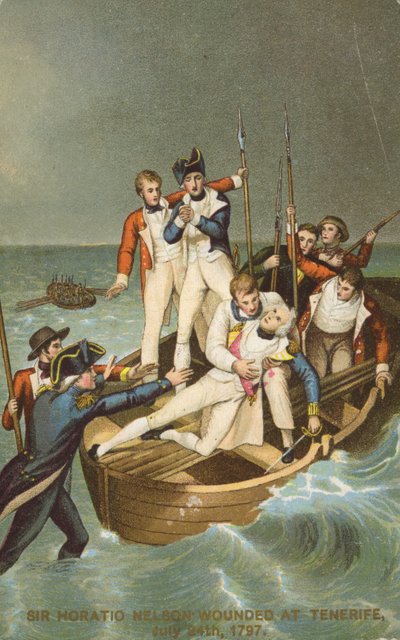 Nelson yaralandı by English School