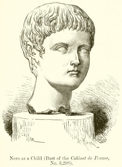 Çocukken Nero by English School