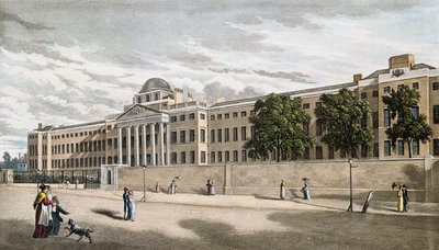 New Bethlem Hastanesi, St. George