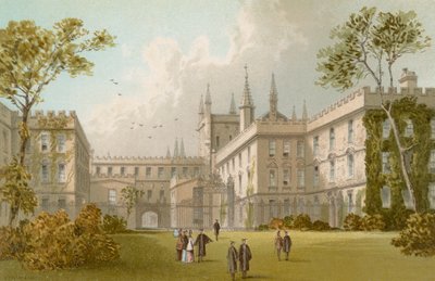 Yeni Kolej--Oxford by English School