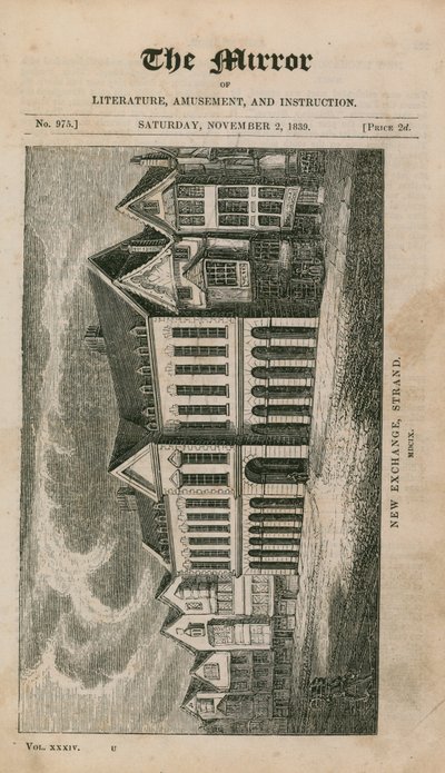 Yeni Değişim, Strand by English School