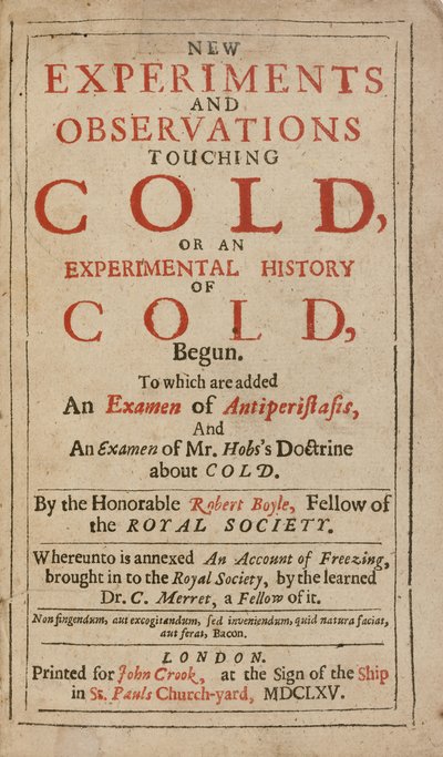 Robert Boyle