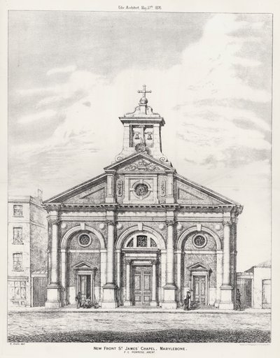 Yeni Cephe, St James