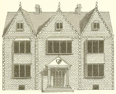 New Place, Stratford Avon