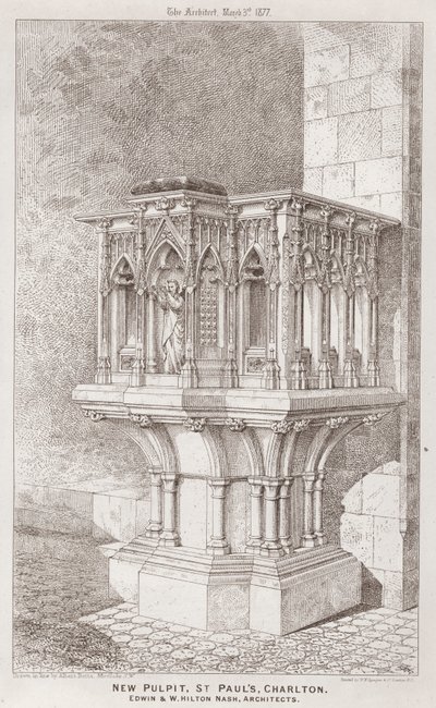 Yeni Minber, St Paul